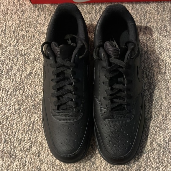 ✨✨Nike Court Vision Sneakers- Size 13 - Picture 3 of 8